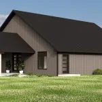 CHD-25217 Beach House Plan – Photo 2