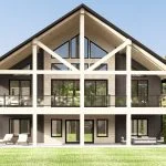 CHD-25217 Beach House Plan – Photo 3