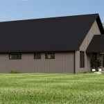 CHD-25217 Beach House Plan – Photo 4