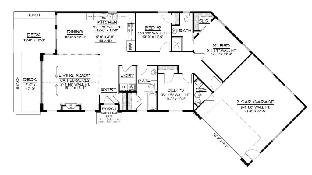 Main Floor