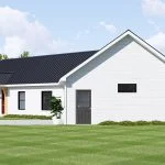 CHD-25258 Country House Plan – Photo 1