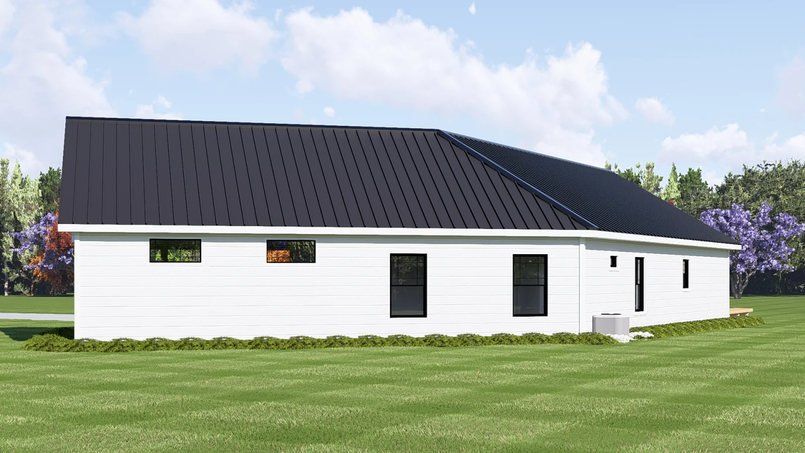 CHD-25258 Country House Plan – Photo 2