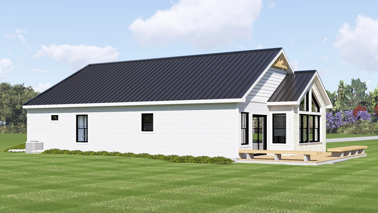 CHD-25258 Country House Plan – Photo 3