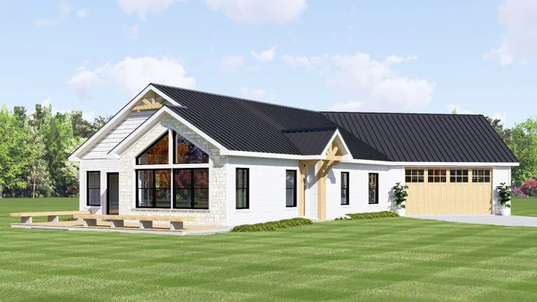 CHD-25258 Country House Plan – Photo 4