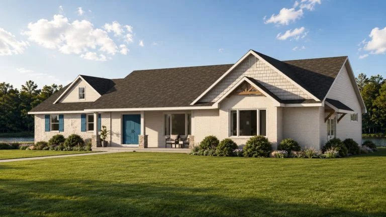 CHD-25261 Country House Plan – Photo 1