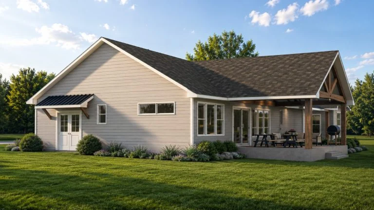 CHD-25261 Country House Plan – Photo 2