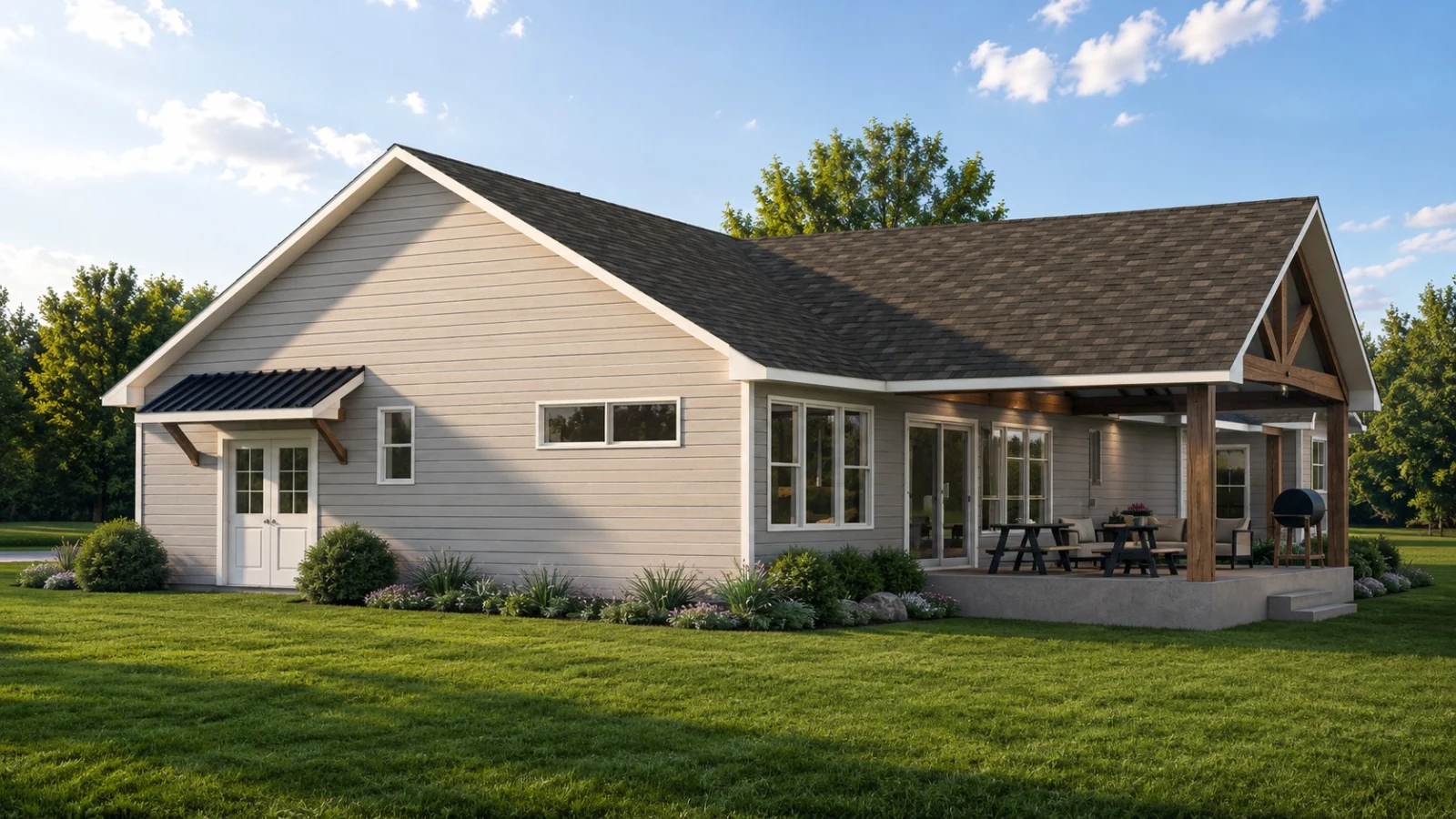 CHD-25261 Country House Plan – Photo 2