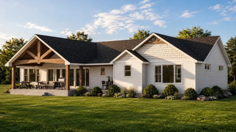 CHD-25261 Country House Plan – Photo 3