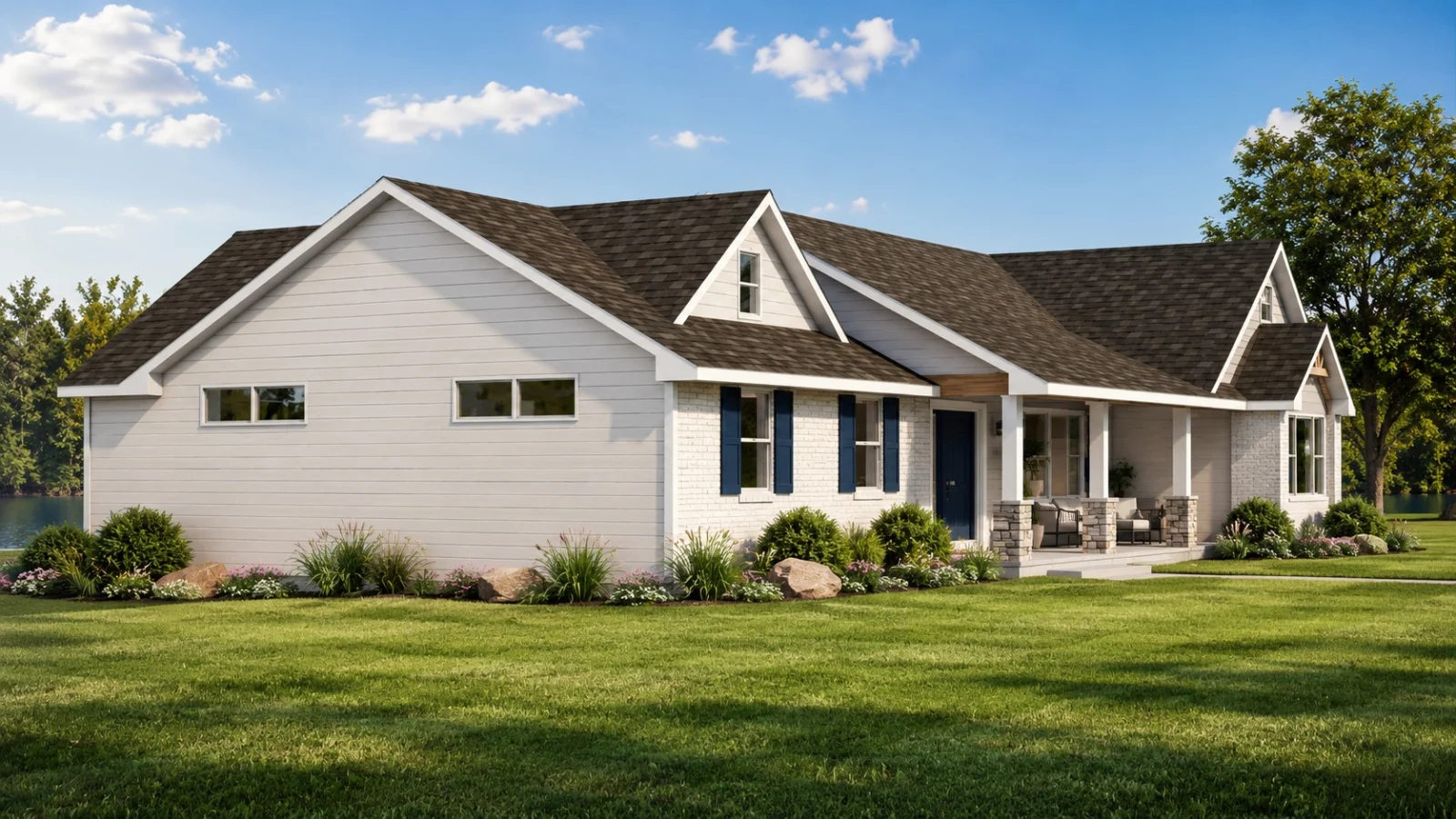CHD-25261 Country House Plan – Photo 4