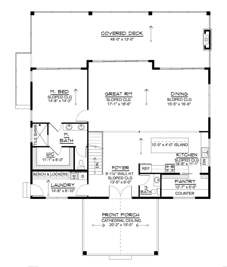 Main Floor