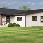 CHD-25268 Beach House Plan – Photo 1