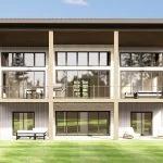 CHD-25268 Beach House Plan – Photo 3