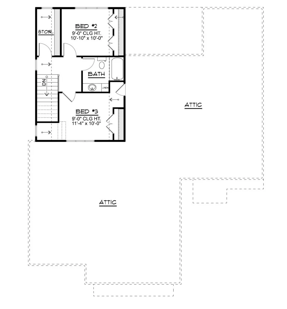Second Floor