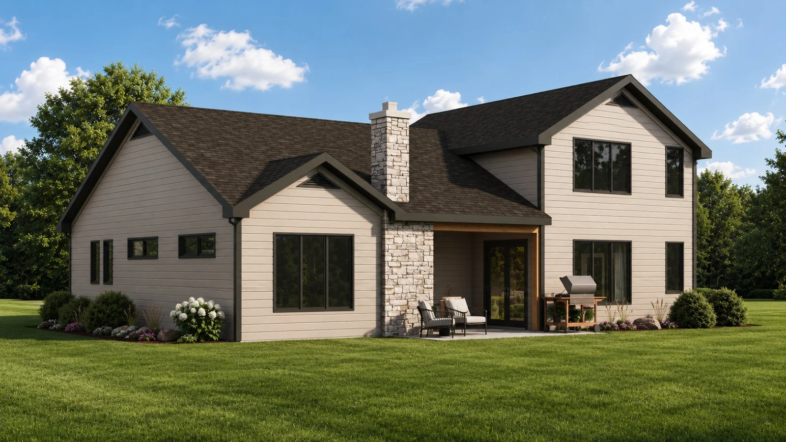 CHD-25290 Country House Plan – Photo 3