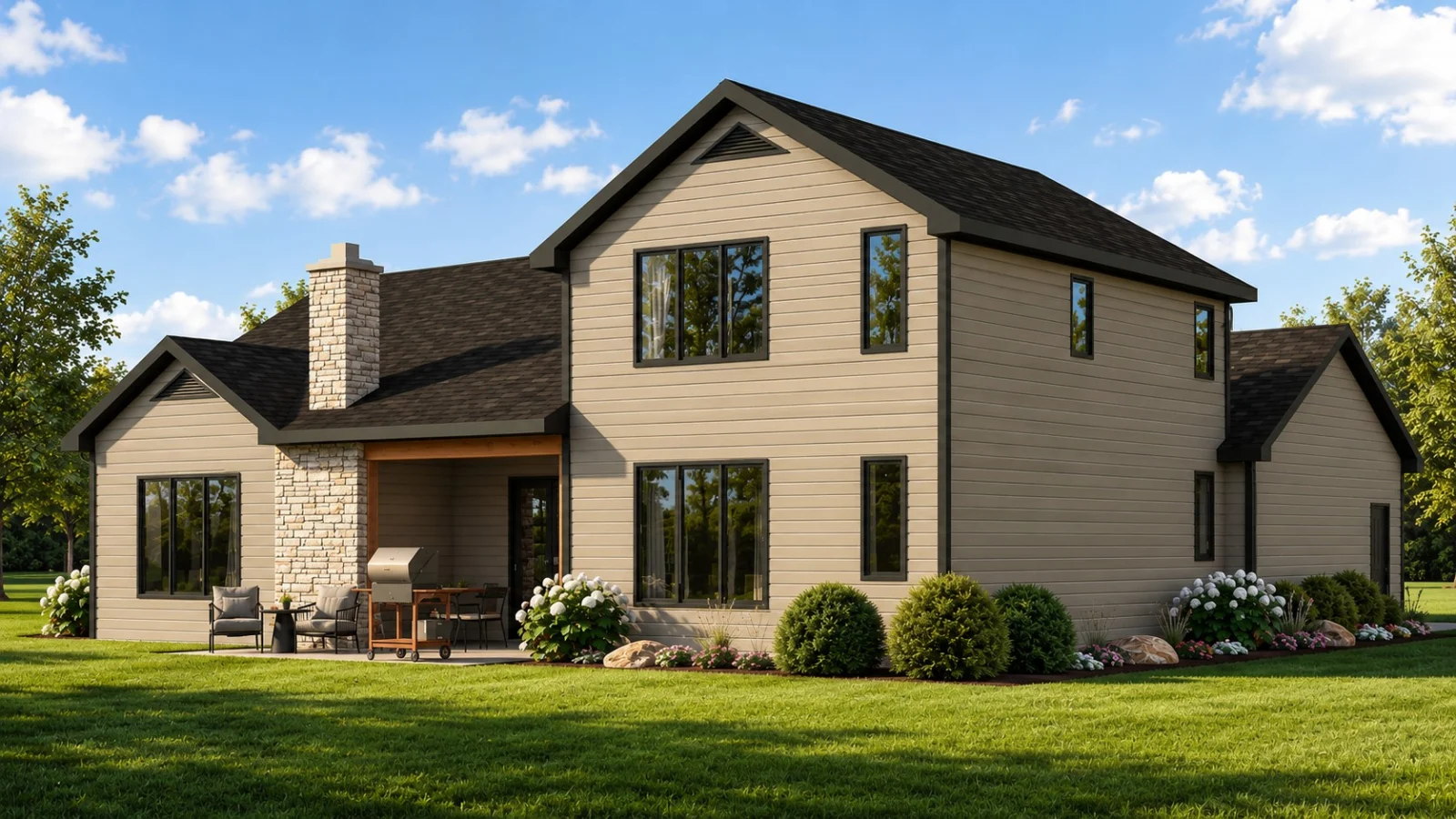 CHD-25290 Country House Plan – Photo 4