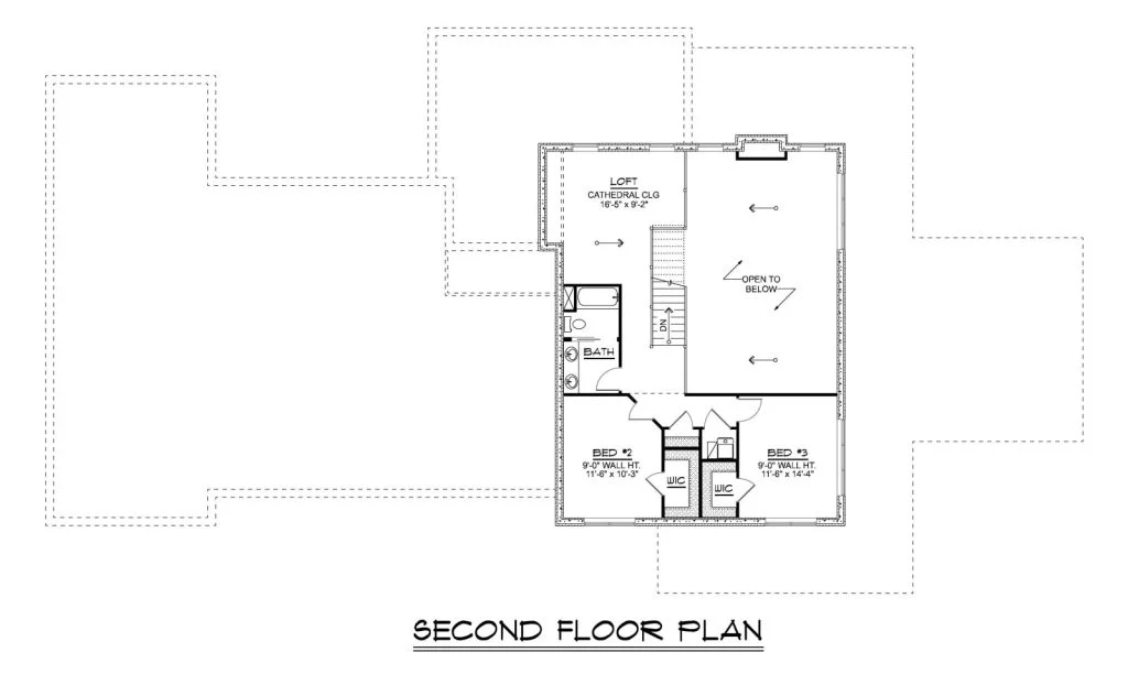 Second Floor