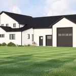 CHD-25292 Barndominium House Plan – Photo 3