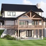 CHD-25292 Barndominium House Plan – Photo 4