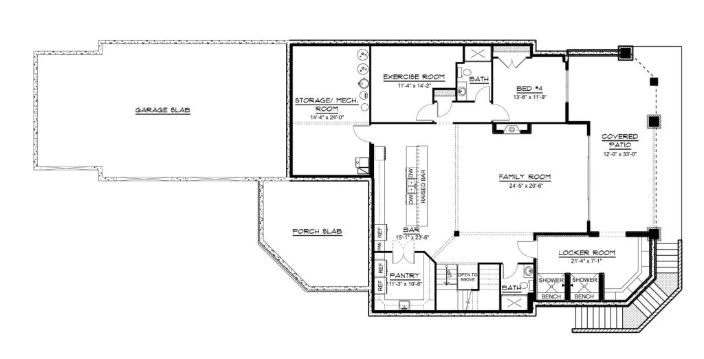 Basement