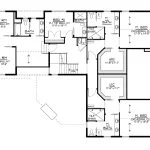 CHD-25294 Beach House Plan – Second Floor Plan