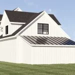CHD-25294 Beach House Plan – Photo 3
