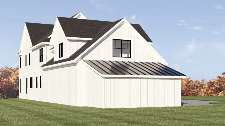 CHD-25294 Beach House Plan – Photo 3