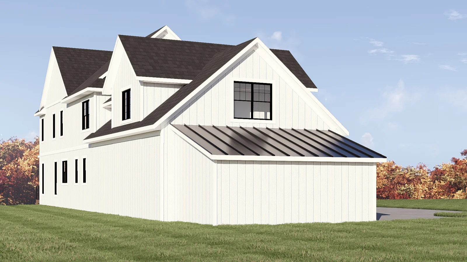 CHD-25294 Beach House Plan – Photo 3