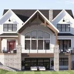 CHD-25294 Beach House Plan – Photo 5