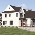 CHD-25294 Beach House Plan – Photo 6