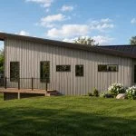 CHD-25297 Beach House Plan – Photo 3