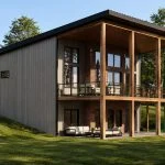 CHD-25297 Beach House Plan – Photo 5