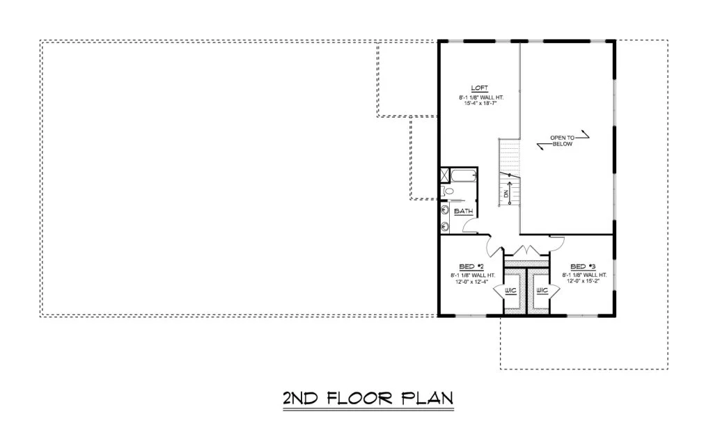 Second Floor