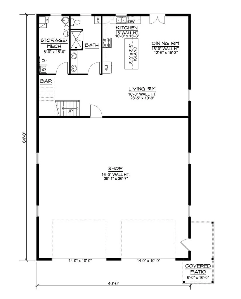 First Floor