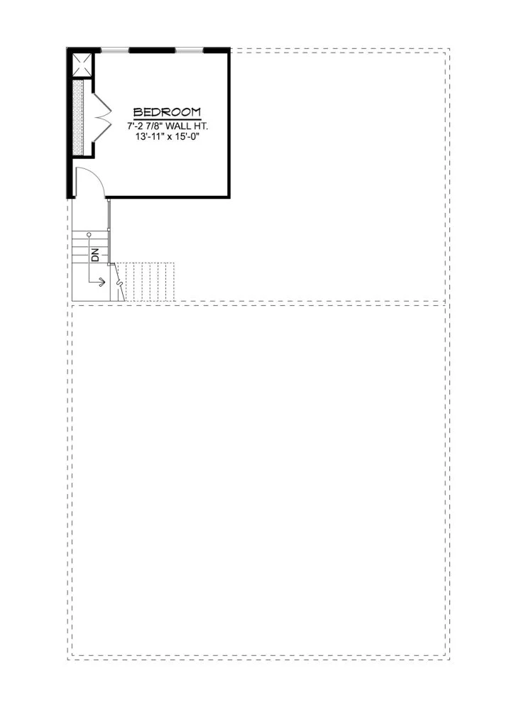 Second Floor