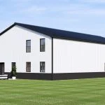CHD-25320 Barndominium House Plan – Photo 4