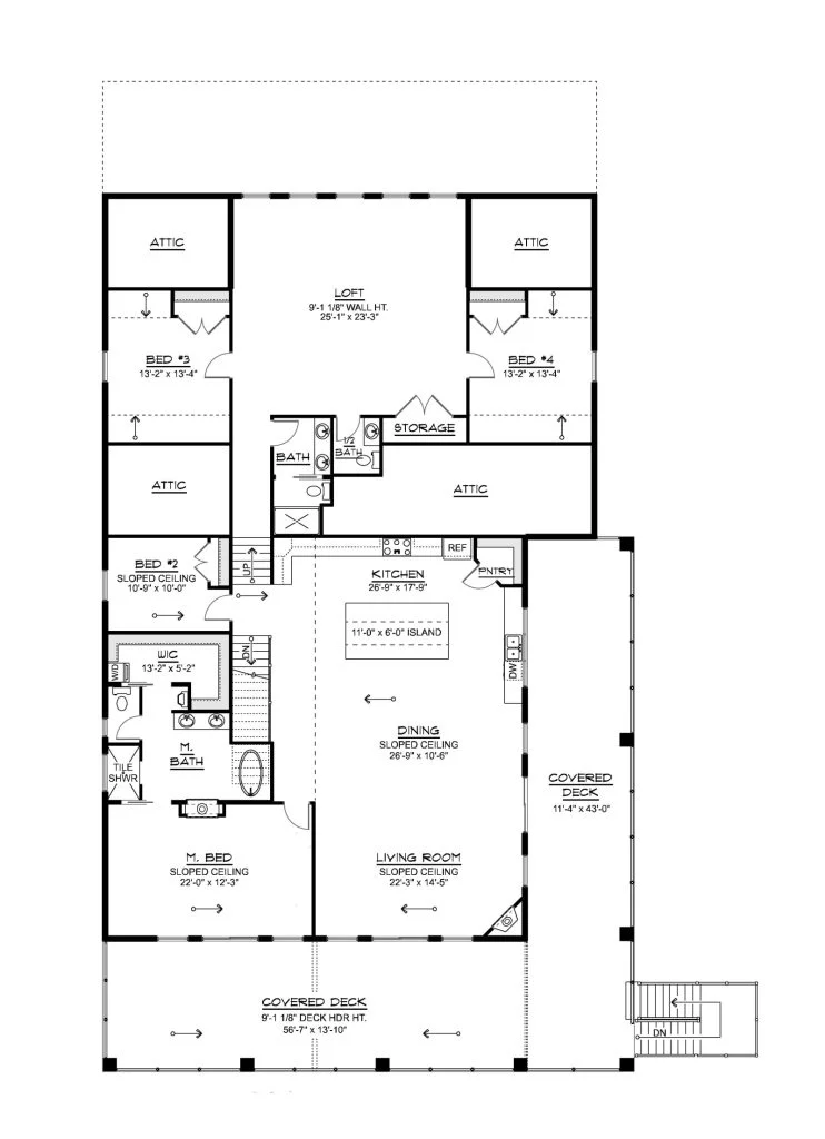 Second Floor