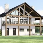 CHD-25321 Barndominium House Plan – Photo 3