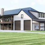 CHD-25321 Barndominium House Plan – Photo 5