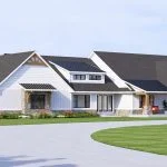 CHD-25329 Contemporary House Plan – Photo 6
