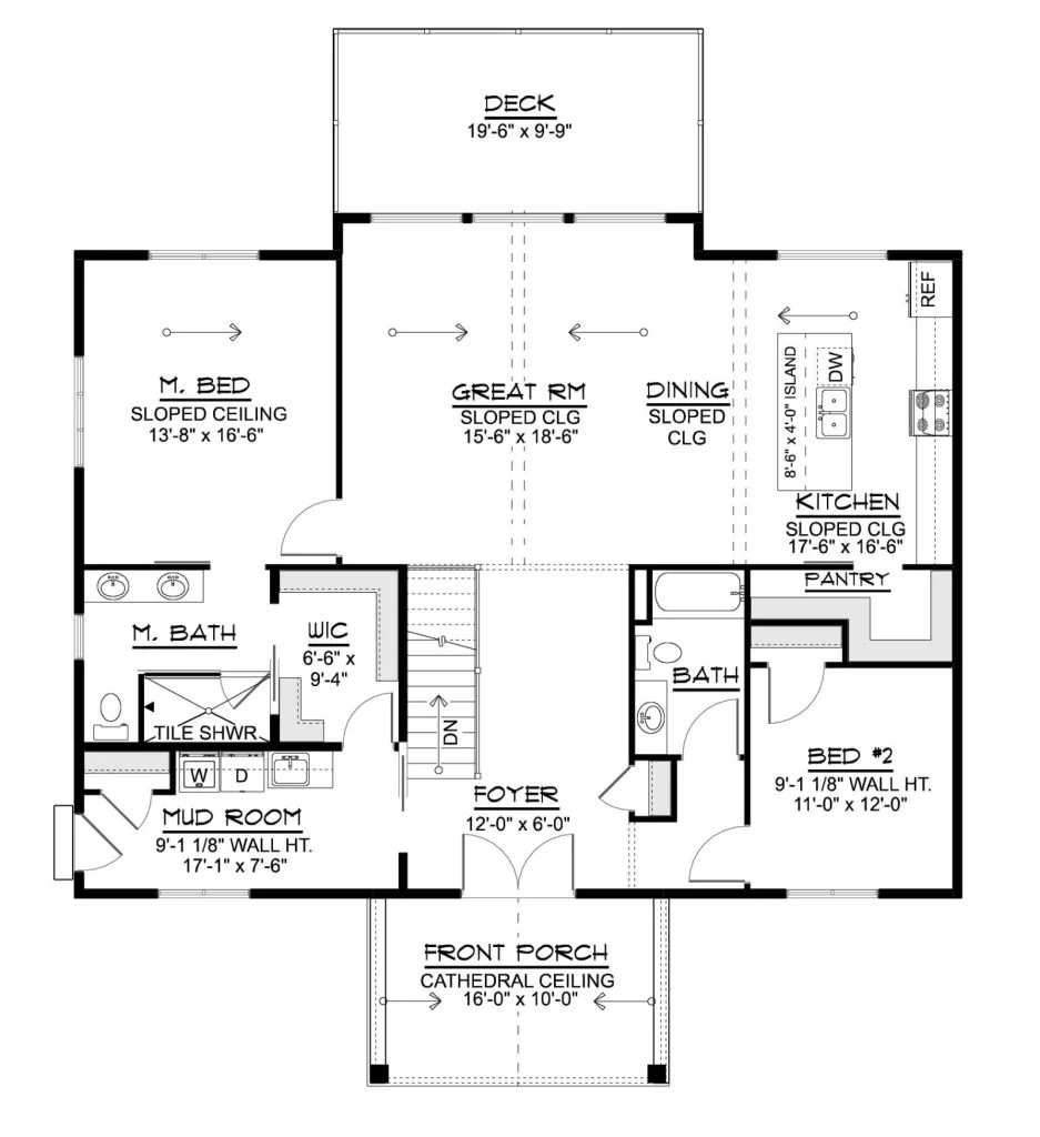 Main Floor