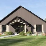 CHD-25339 Beach House Plan – Photo 1
