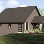 CHD-25339 Beach House Plan – Photo 4