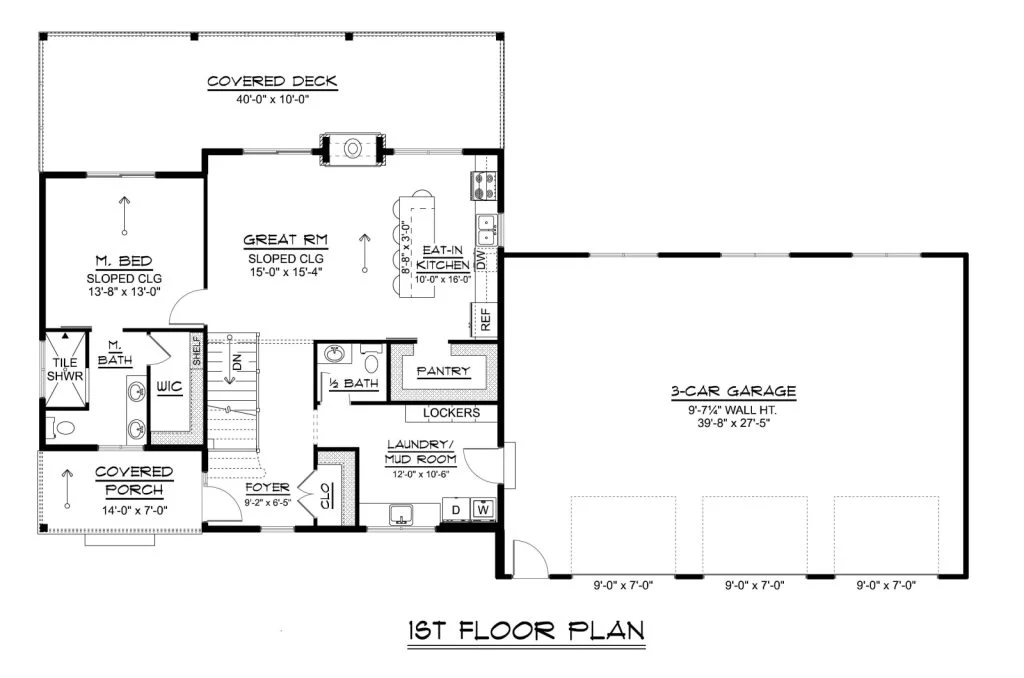 Main Floor