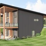 CHD-25342 Beach House Plan – Photo 2
