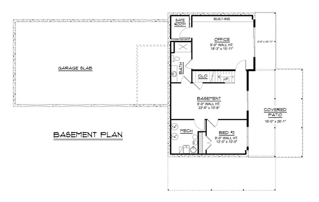 Basement