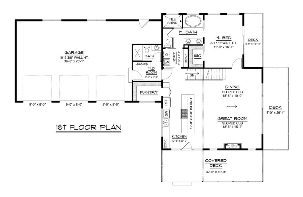 Main Floor