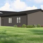 CHD-25346 Beach House Plan – Photo 1