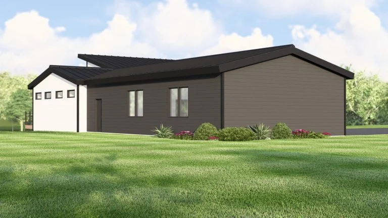 CHD-25346 Beach House Plan – Photo 1