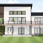 CHD-25346 Beach House Plan – Photo 2