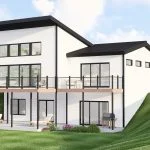 CHD-25346 Beach House Plan – Photo 3